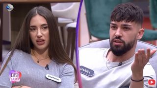 VIDEO "Este un bărbat slab!" Daniel atacă în stânga și în dreapta după jignirile care i se aduc în "Casa Iubirii"