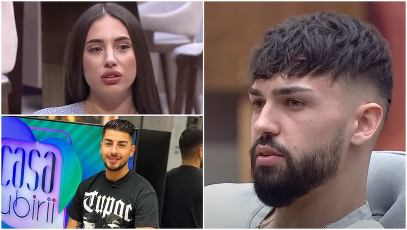 Daniel pune tunurile și pe Dorobanțu: “Tu ești avocatul lui Patrick!”