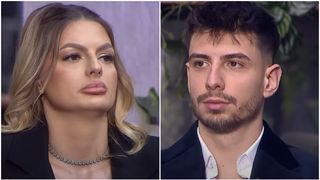 Julia și Dennis au &icirc;ncălcat regulamentul emisiunii