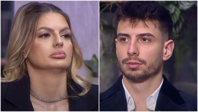 Julia și Dennis au încălcat regulamentul emisiunii