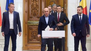 guvern ciolacu 2, coalitie de guvernare, ilie bolojan, kelemen hunor 