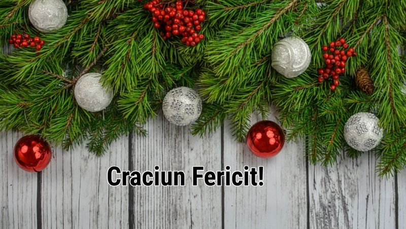 Mesaje pentru Ajunul Crăciunului 2024