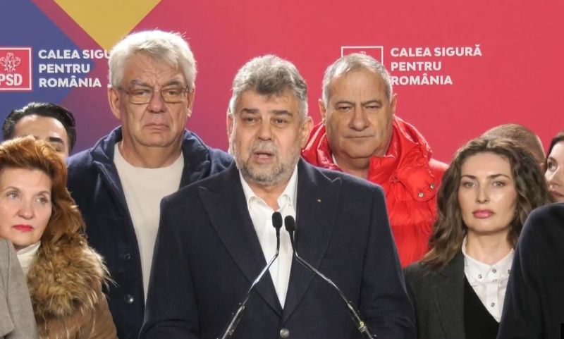 elena lasconi, marcel ciolacu, crin antonescu, alegeri prezidentiale 