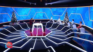 &ldquo;Jocul cuvintelor cu Dan Negru&rdquo;, ediție specială de Crăciun
