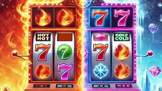 Hot & Cold la sloturi online - cum se măsoară "temperatura" jocurilor de cazinou
