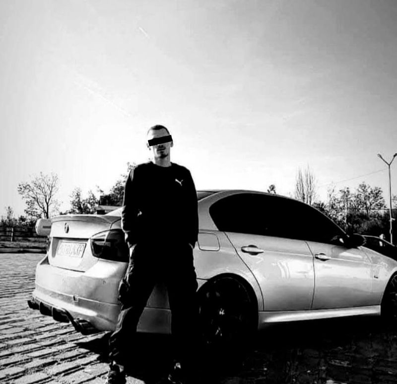 tanar mort, politista ranita, accident gorj 