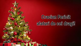 Mesaje de Crăciun 2024: Urări și gânduri frumoase pentru 25 decembrie. „Fie ca nașterea Mântuitorului să vă aducă pace și bucurie în suflete!”