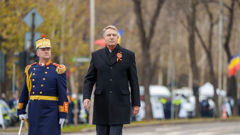 marcel ciolacu, guvern ciolacu 2, klaus iohannis 