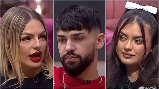 VIDEO Daniel, mișcare îndrăzneață în fața lui Criss. A spus clar ce vrea să facă până la eliminare, după interacțiunea eșuată cu Julia