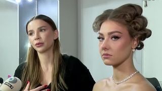 VIDEO Machiajul de sărbători, piesa de rezistență. Cum să te machiezi pentru a atrage toate privirile