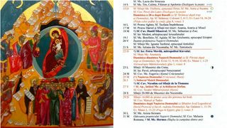 Calendar ortodox 26 decembrie 2024: Soborul Maicii Domnului