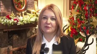 VIDEO Stațiunile de munte, tot mai aglomerate. Românii petrec sărbătorile pe pârtie