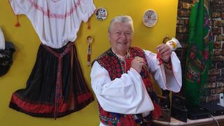 VIDEO Gheorghe Turda, dezvăluiri emoționante &icirc;n ziua de Crăciun