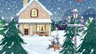 ILUZIE OPTICĂ Poți să găsești elful lui Moș Crăciun? Doar cei cu ochi de vultur reușesc &icirc;n 5 secunde