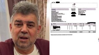 marcel ciolacu, factui nordis, zbor privat