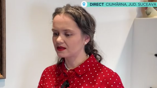 VIDEO La muți ani, Angelica Flutur! Cum a sărbătorit artista Crăciunul