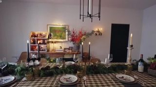 VIDEO Kendall Jenner, sărbători pline de nostalgie. Cum și-a decorat modelul casa de Crăciun