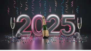 La mulți ani 2025! Cele mai frumoase mesaje de Anul Nou