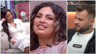 VIDEO „M-ai abandonat” Virginia, „reproșuri” neașteptate la adresa lui Gagea, după camera roșie cu Bia! Cum s-a apărat concurentul: „Știți că sunteți la sufletul meu”