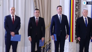 VIDEO Guvernul pregătește Ordonanța Trenuleț. Ce &icirc;nseamnă pentru Rom&acirc;nia