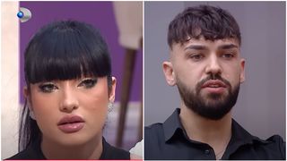 VIDEO "Nu mai fura curent" Teodora a răbufnit din cauza lui Daniel. Cei doi se acuză reciproc că mint. Cine spune adevărul: "Am văzut"