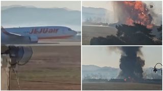 VIDEO Ultimul mesaj trimis din avionul morții, care s-a prăbușit cu 181 de persoane la bord. Ți se face pielea de găină: "Nu putem ateriza"