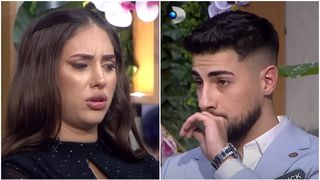 VIDEO Patrick, nominalizare șocantă în gala eliminatorie: "Am votat fairplay".  Bianca, supărată foc pe alegerea iubitului