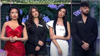 VIDEO “Nu m-am așteptat ca el să mă voteze!”  Alexandra, eliminată din "Casa Iubirii" cu ajutorul lui Patrick