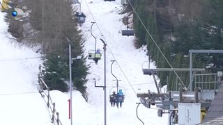 VIDEO Vacanță ca-n basme la Cavnic