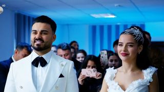 VIDEO Jador și Oana, nunta anului