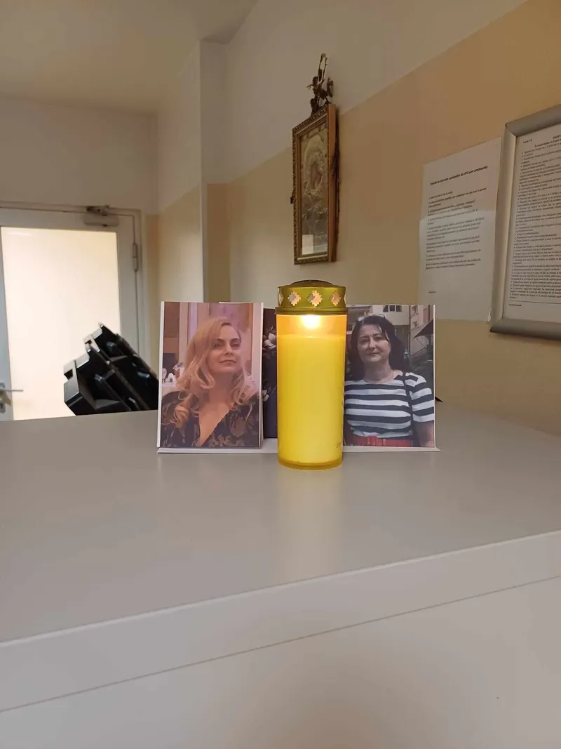 Lili Manguș, în vârstă de 56 de ani, şi Monica Glaser, de 49 de ani au murit în aceeași zi