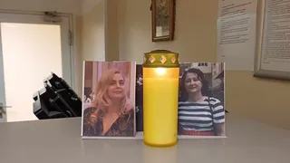 Lili Manguș, &icirc;n v&acirc;rstă de 56 de ani, şi Monica Glaser, de 49 de ani au murit &icirc;n aceeași zi