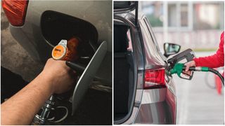 Cât va costa litrul de benzină și motorină după 1 ianuarie 2025. Un rezervor plin, mai scump cu aproape 10 lei