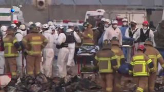 VIDEO Filmul tragediei din Coreea de Sud