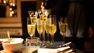 Urări de Anul Nou 2025: Cele mai frumoase mesaje