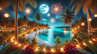 Locuitorii din insulele Kiribati, primii in 2025