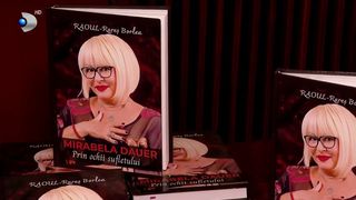VIDEO „E cel mai mare cadou pe care l-am primit în viața mea”. Mirabela Dauer, o viață dedicată muzicii
