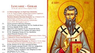 Sărbătoare mare pe 1 ianuarie 2025 &icirc;n Calendarul ortodox: Ce nu este bine să faci de Sf&acirc;ntul Vasile?