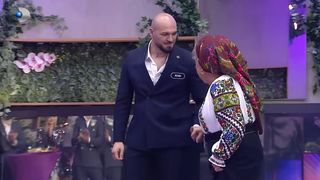 Mioara Velicu, alături de Robi