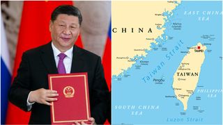 China amenință cu un nou război în 2025. Ce a transmis Xi Jinping în mesajul de Anul Nou