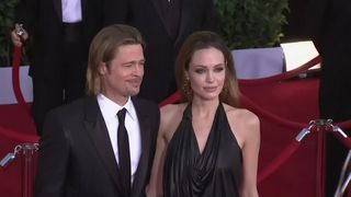 VIDEO Angelina și Brad Pitt &icirc;ncheie războiul pe avere