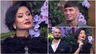VIDEO Mama Teodorei le dă note lui Robi și lui Dorobanțu! Artista a încins ringul de dans alături de concurenți în ultima zi din an
