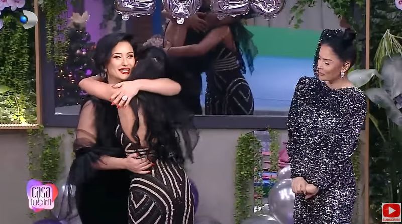 Mama Teodorei, pe ringul de dans din Casa Iubirii