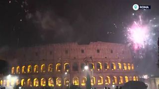 VIDEO Focuri de artificii impresionante pe toată planeta