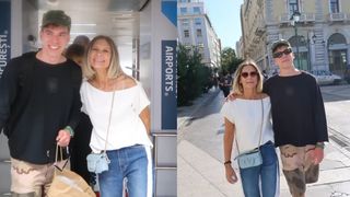 VIDEO EXCLUSIV Romanița Iovan și fiul ei, dezvăluiri de suflet