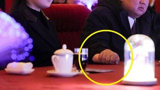 Kim Jong-un, &icirc;mpreună cu fiica sa &icirc;n noaptea de Revelion