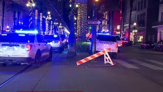 VIDEO Masacru &icirc;n noaptea dintre ani. Mai multe persoane au fost ucise &icirc;n New Orleans &icirc;n timp ce petreceau