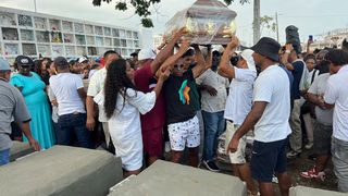 Disperare &icirc;n comunitatea săracă din Ecuador