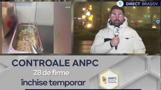 VIDEO Mizerie și m&acirc;ncare expirată &icirc;n restaurante! Au fost date amenzi &icirc;n valoarea de sute de mii de lei
