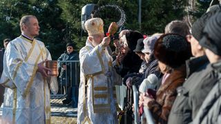 Boboteaza- Botezul Domnului - Epifania - sarbatoare 6 ianuarie